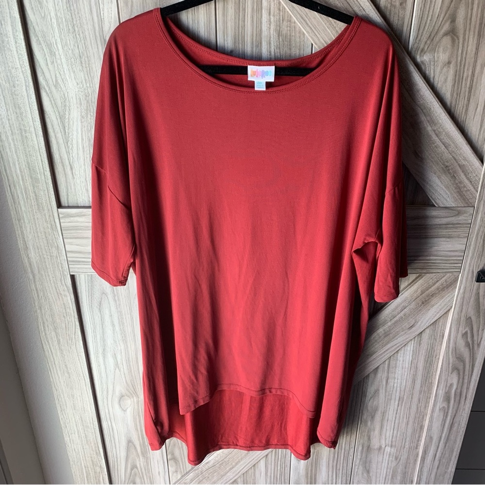LulaRoe Irma Top